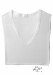 Zimmerli Herren Sea Island - T-Shirt / V-neck
