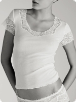 Belle de Jour Zimmerli - shirt  SS 211/2163