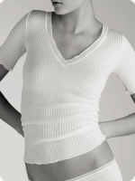 Zimmerli Vertigo - shortsleeve- Shirt