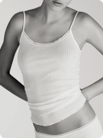 Zimmerli Vertigo - Spaghetti Top