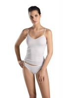 Hanro Basic Cotton Seamless - 1501 shirt