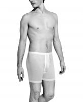 Zimmerli Royal Classic - Boxer-Short 252 - 842 with Fly