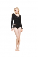 Zimmerli Hommage � Pauline No.1 808-2633 - Shirt LS
