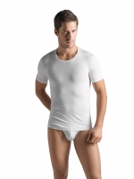 Hanro Cotton Superior - S/SLV Shirt