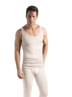Hanro Woolen Silk - Tank Top