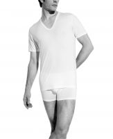 Zimmerli Basic Pure Comfort - Shirt VN SS 172 - 1362