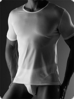 Zimmerli Basic Silk De Luxe - T-Shirt SS