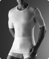 Zimmerli Basic Wool De Luxe - Shirt SS