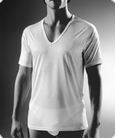 Zimmerli Basic Pure Bamboo - Shirt VN