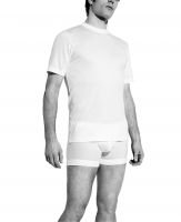 Zimmerli Basic Business Class - T-Shirt SS 220 5126