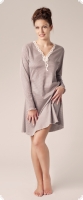 Nighty Anais Zimmerli Nightshirt 95cm -3495