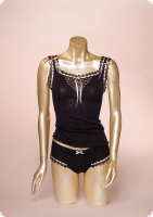 Zimmerli Hommage � Pauline No.2 Top 808-2692