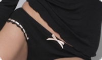 Zimmerli Hommage &Agrave; Pauline No.2- Slip 808-26